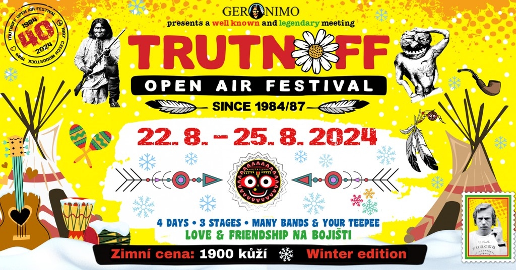 Trutnoff Open Air Festival 2024 Festival