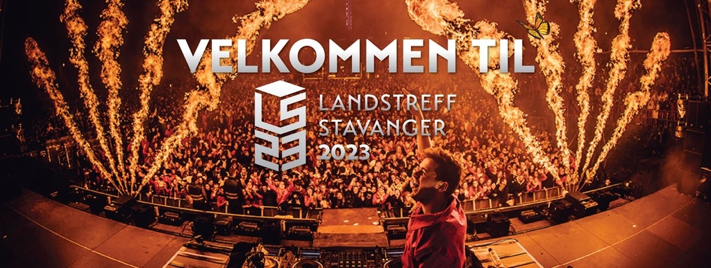 Landstreff Stavanger 2023 Festival