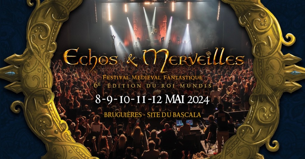 Echos & Merveilles 2024 Festival