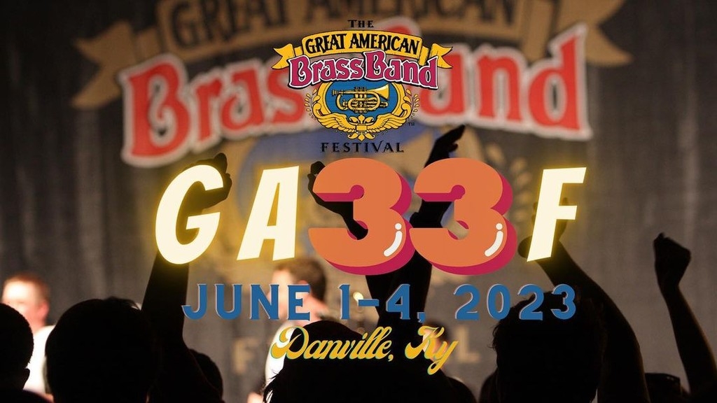 Great American Brass Band Festival 2023 Festival