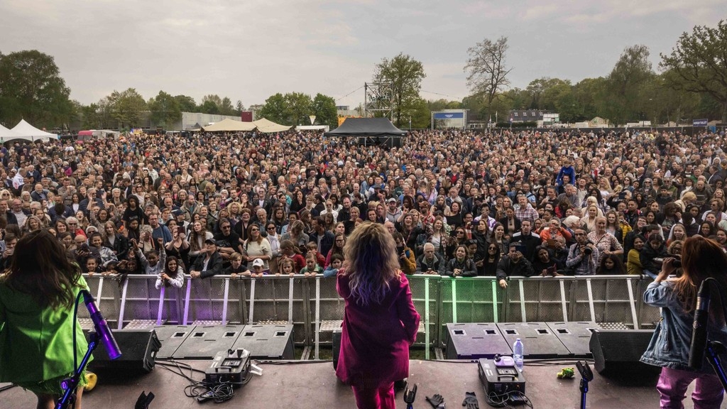 Bevrijdingsfestival Apeldoorn 2024 Festival