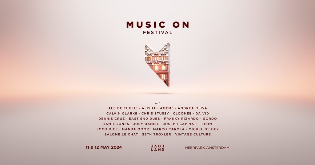 Music On Festival 2024 Festival