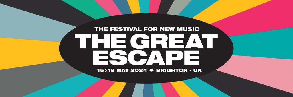 The Great Escape Festival 2024 Festival
