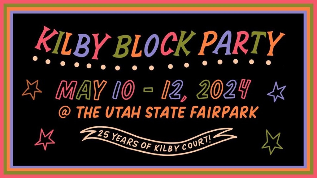 Kilby Block Party 2024 Festival