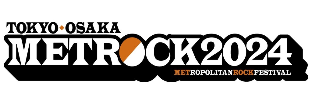 Metrock Osaka 2024 Festival