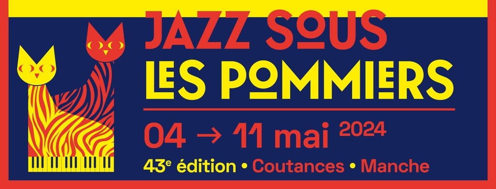 Jazz Sous Les Pommiers 2024 Festival