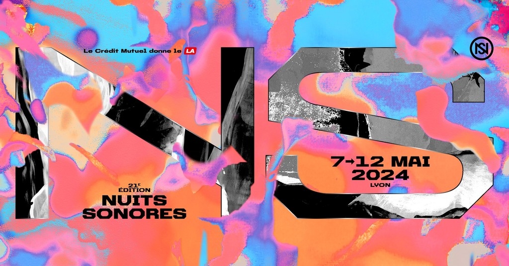 Nuits sonores 2024 Festival