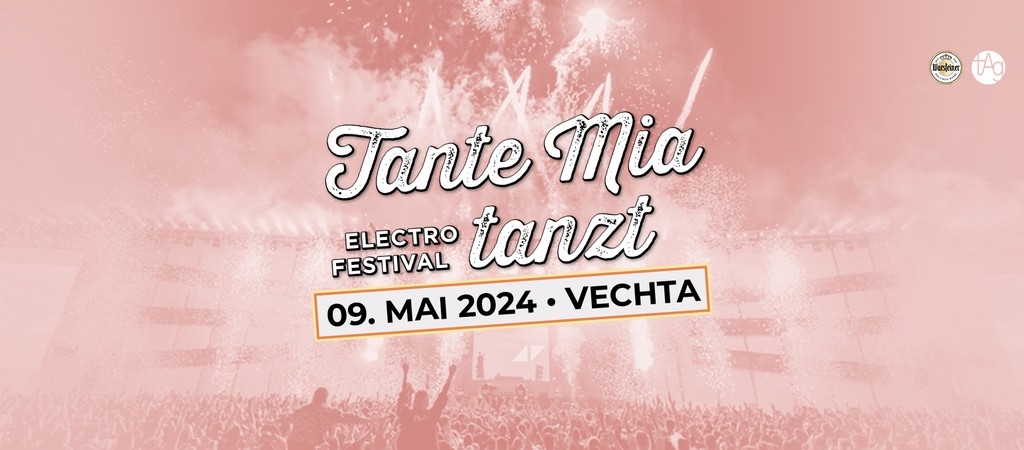 Tante Mia tanzt 2024 Festival