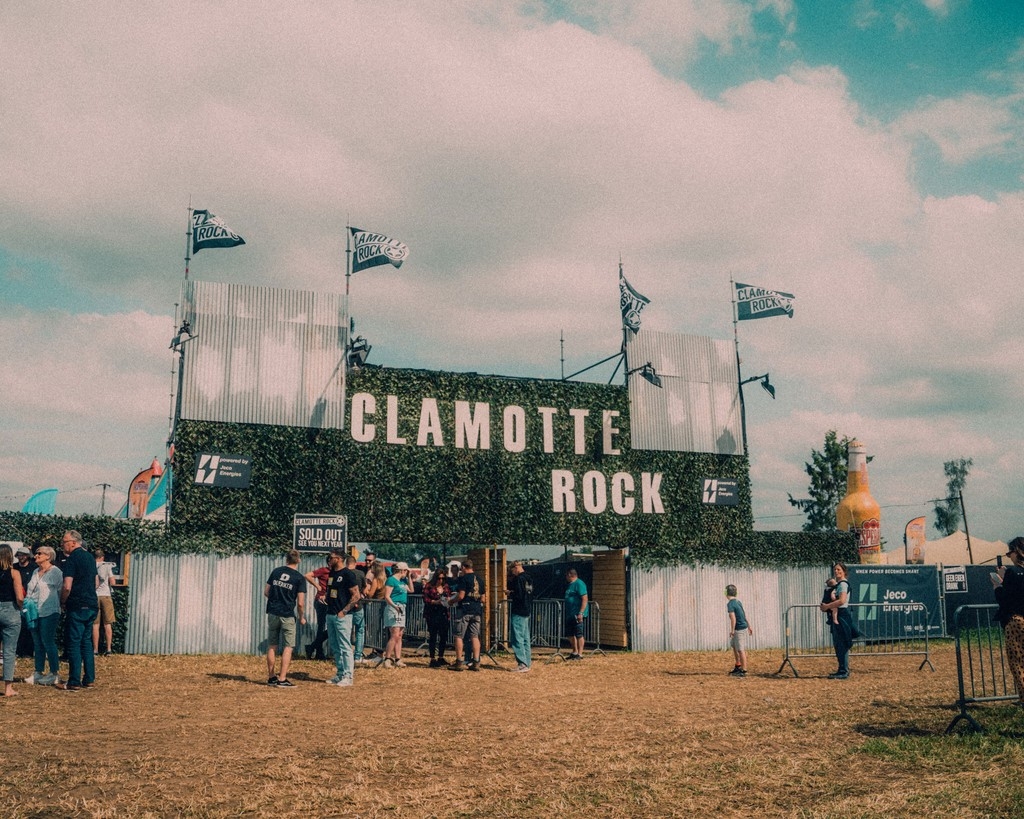 Clamotte Rock 2024 Festival
