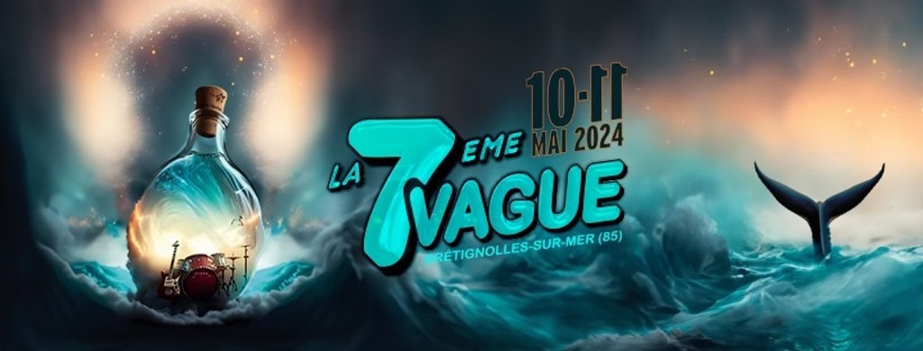 Festival la 7ème Vague 2024 Festival