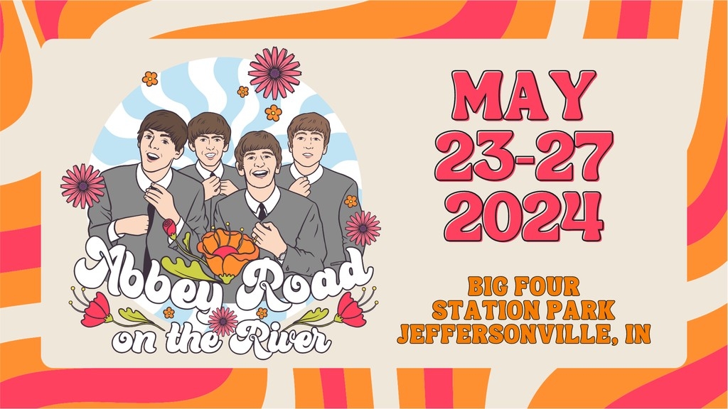 Abbey Road On The River 2024 Festival