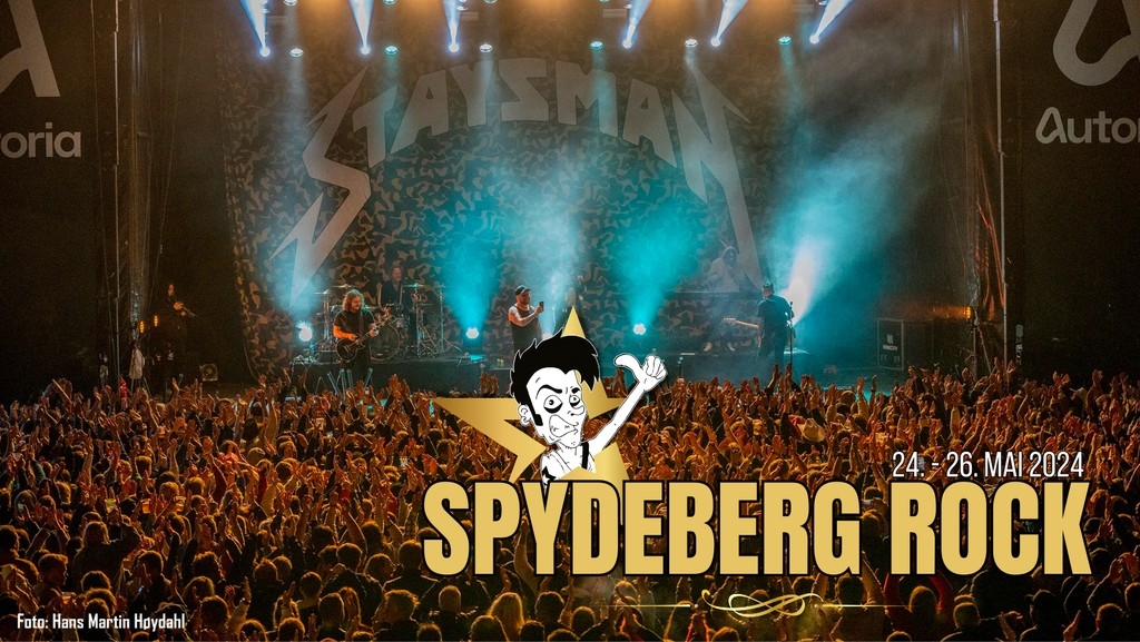 Spydeberg Rock 2024 Festival