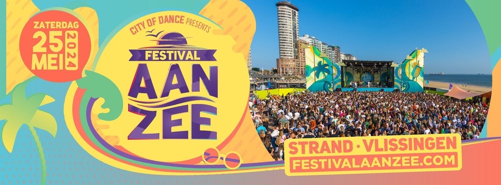 Festival Aan Zee 2024 Festival