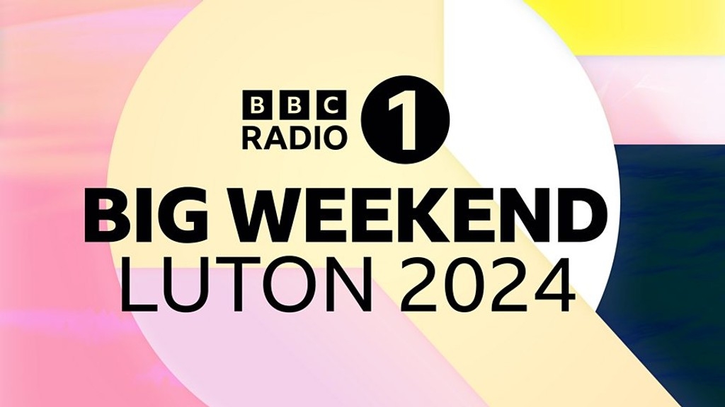 Radio 1's Big Weekend 2024 Festival