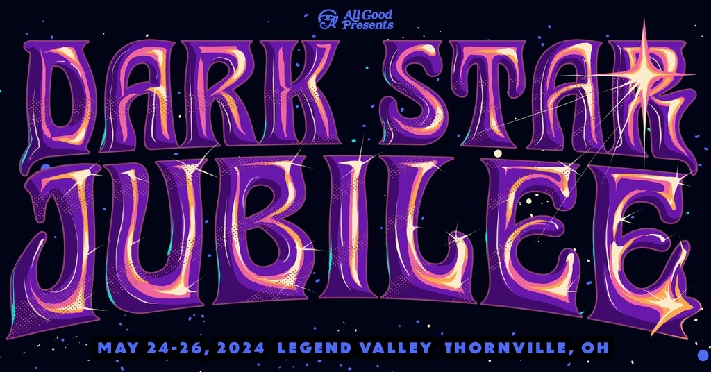 Dark Star Jubilee 2024 Festival