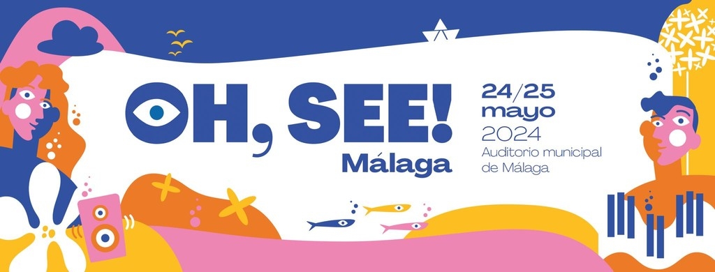 Oh See Málaga 2024 Festival