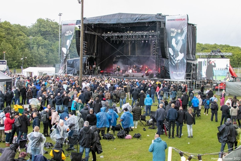 Herning Rocker 2024 Festival