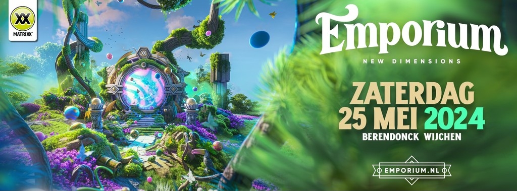 Emporium Festival 2024 Festival