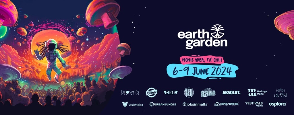 Earth Garden 2024 Festival