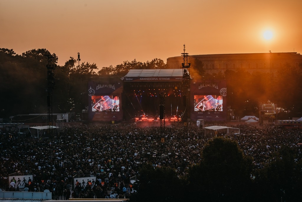 Rock im Park 2024 Festival