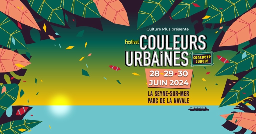 Couleurs Urbaines 2024 Festival