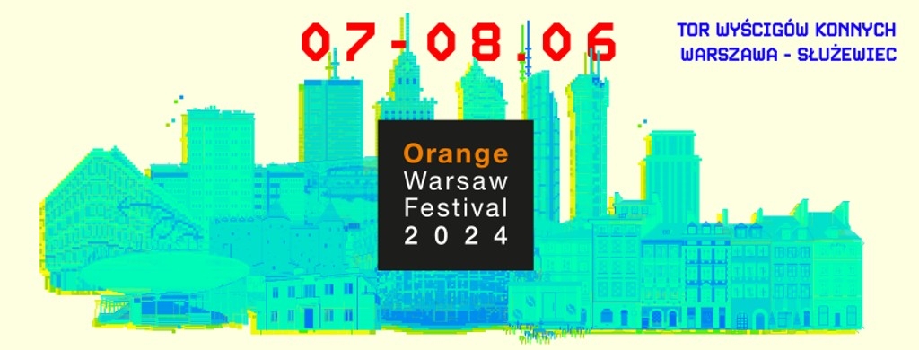 Orange Warsaw Festival 2024 Festival