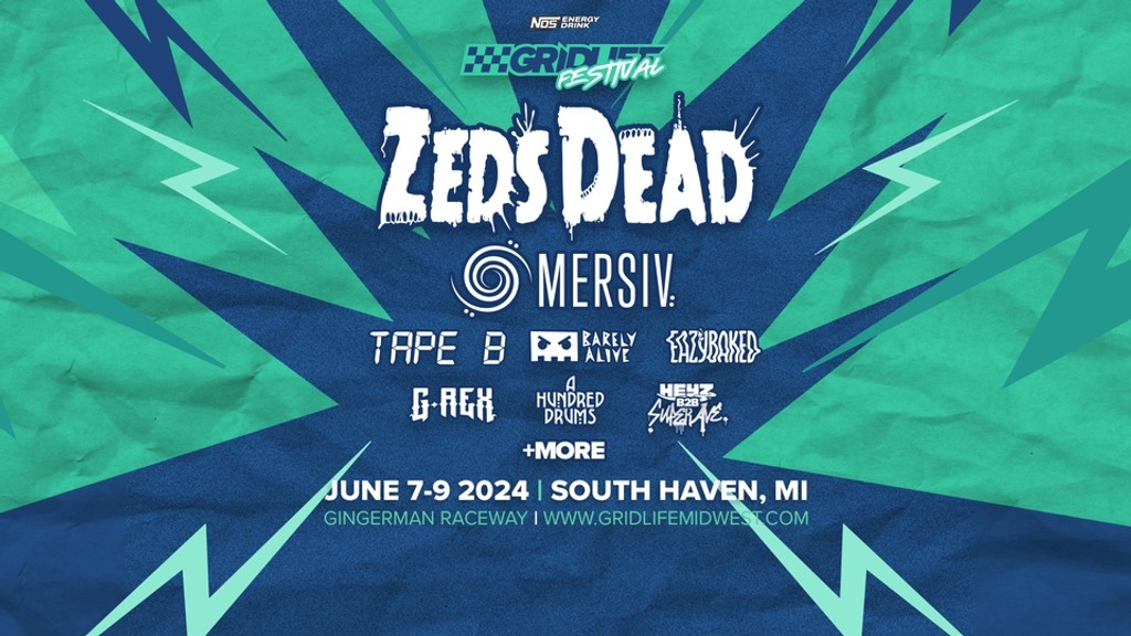 Gridlife Midwest 2024 Festival