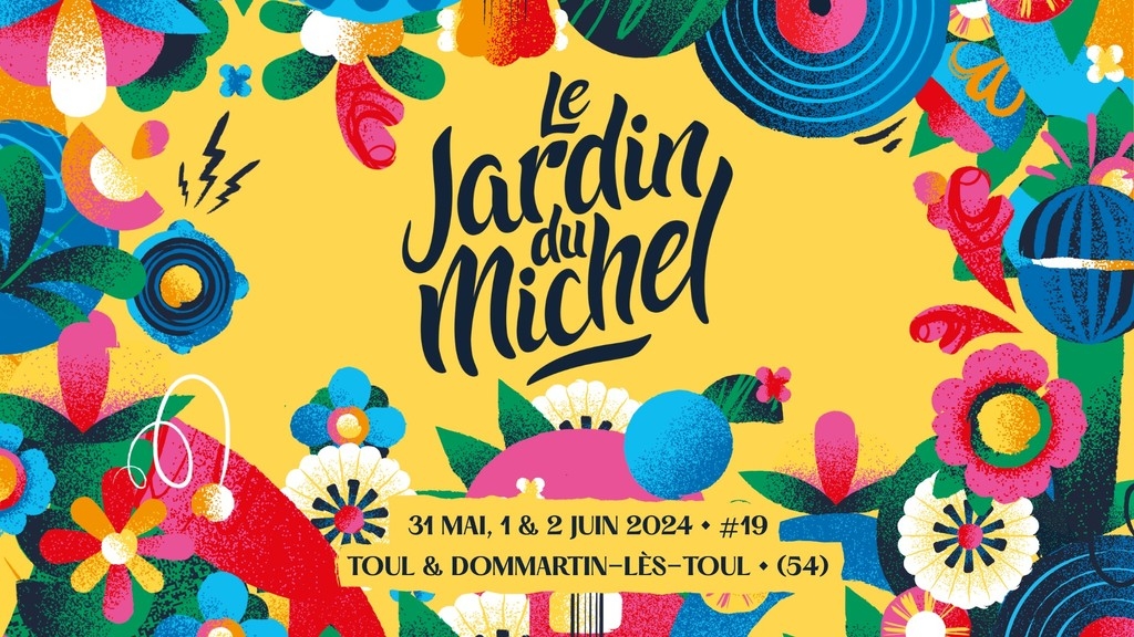 Le Jardin du Michel 2024 Festival