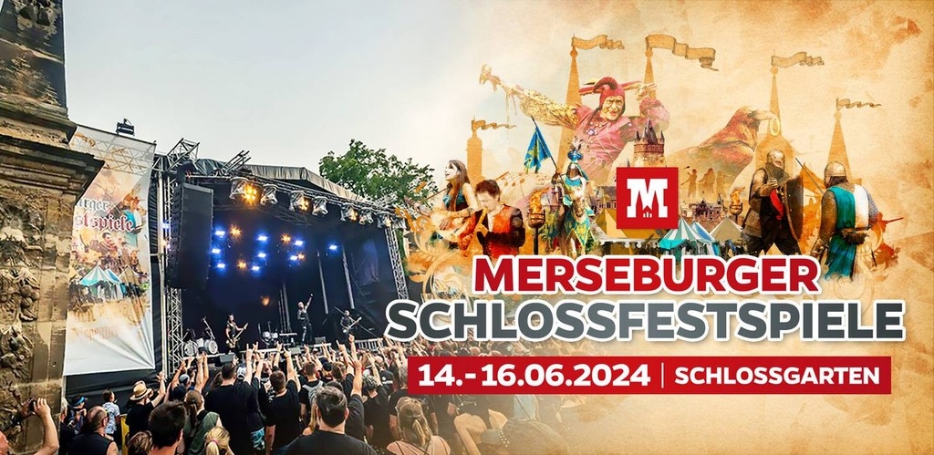 Merseburger Schlossfestspiele 2024 Festival