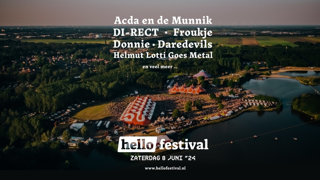 Hello Festival 2024 Festival