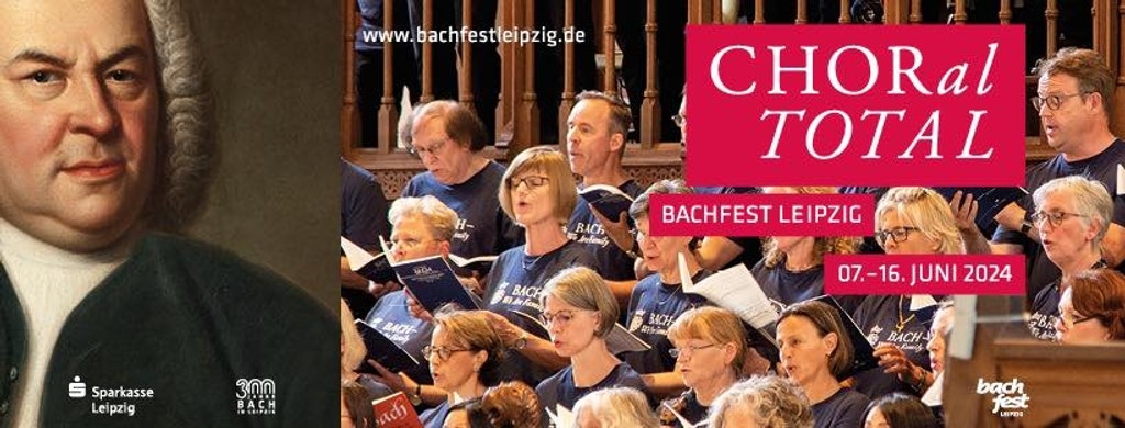 Bachfest Leipzig 2024 Festival