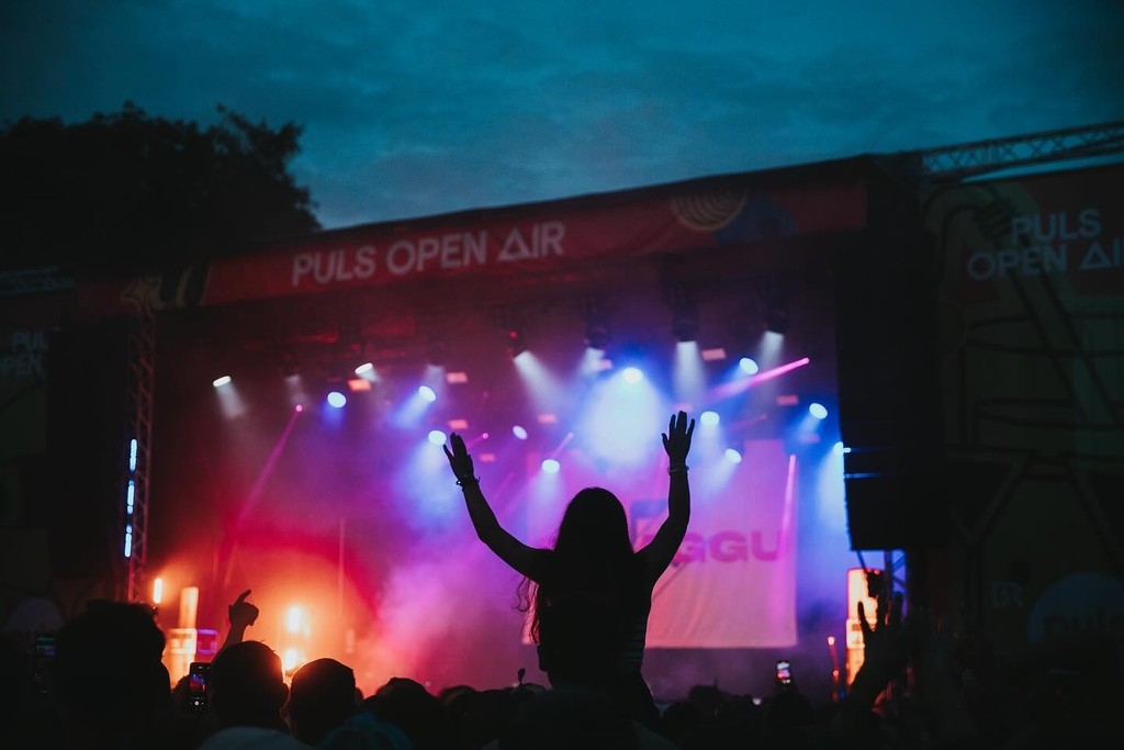 PULS Open Air 2024 Festival