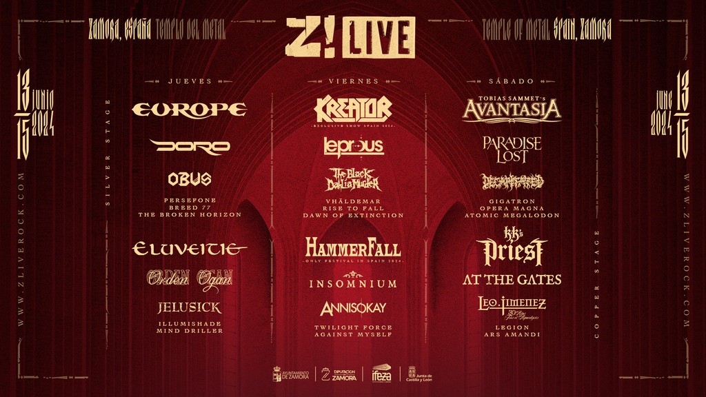 Z! Live Rock Fest 2024 Festival