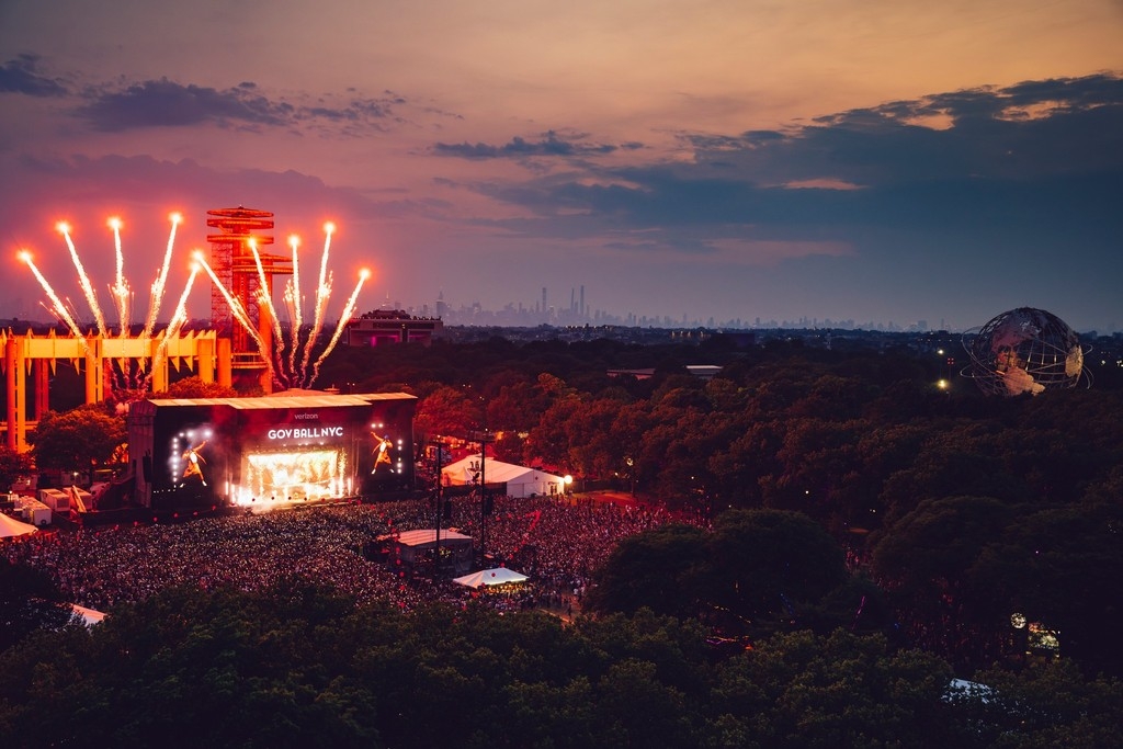 The Governors Ball 2024 Festival