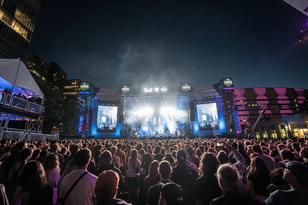 Francos De Montreal 2023 Festival