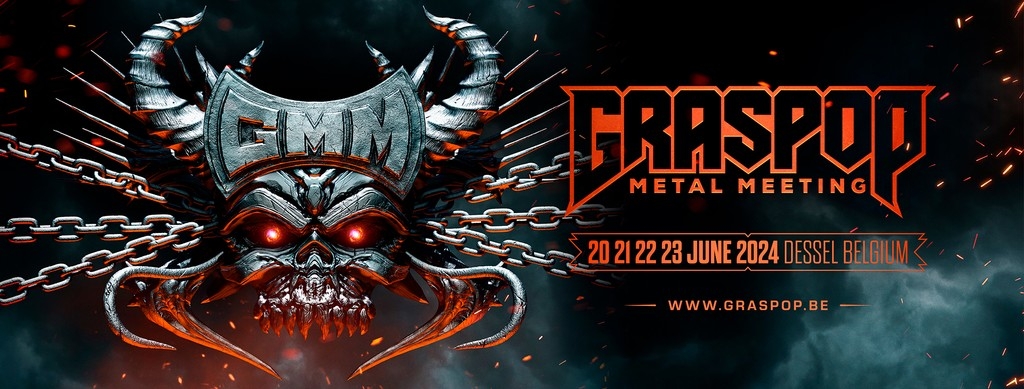 Graspop Metal Meeting 2024 Festival