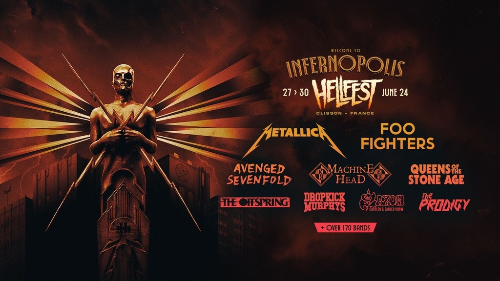 Hellfest 2024 Festival