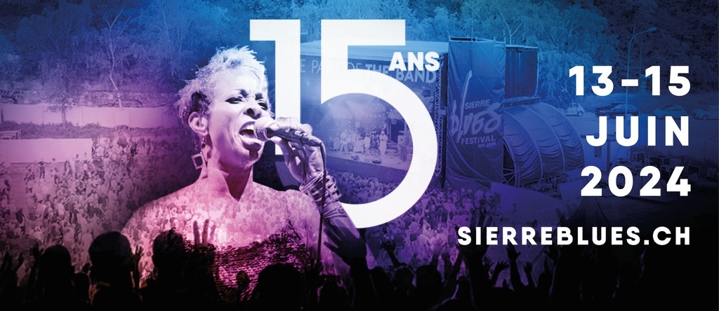 Sierre Blues Festival 2024 Festival