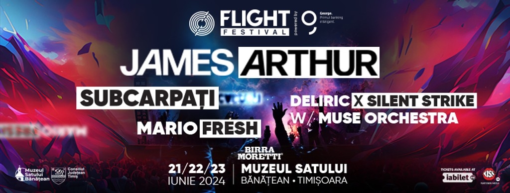 Flight Festival 2024 Festival