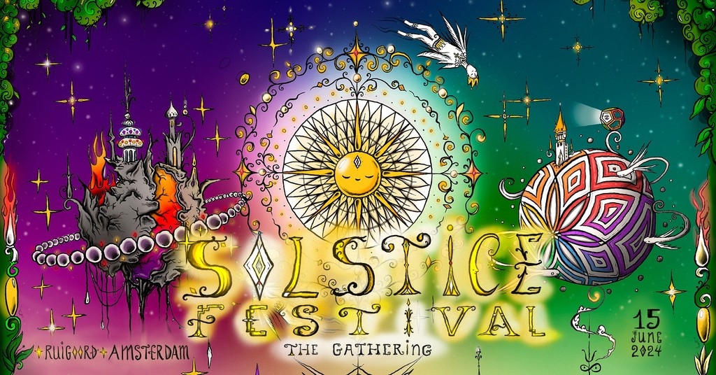 Solstice Festival 2024 Festival