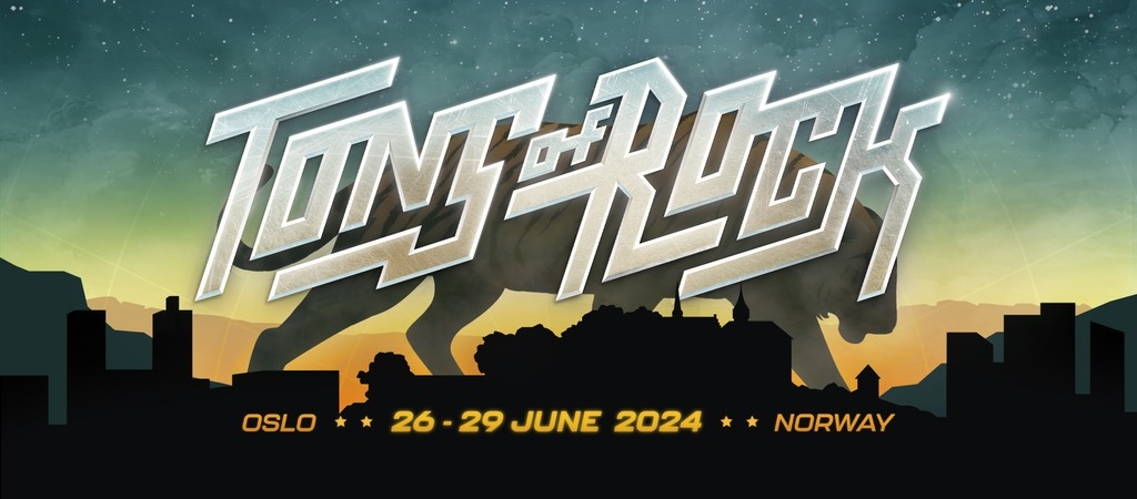 Tons Of Rock 2024 Festival