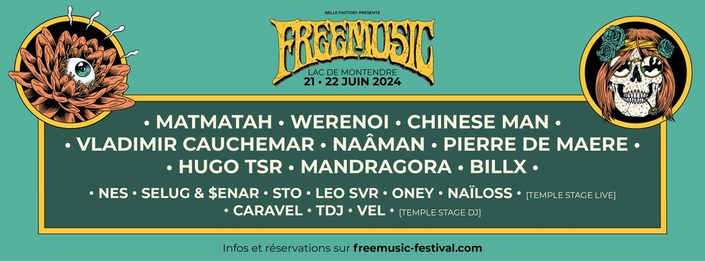 Festival Freemusic 2024 Festival