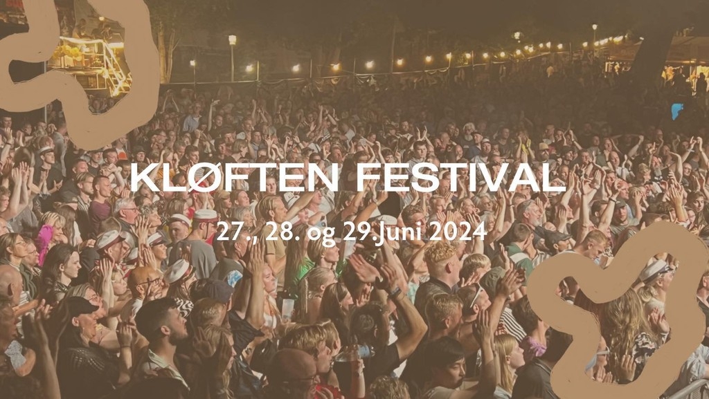 Kløften Festival 2024 Festival