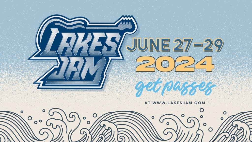 Lakes Jam 2024 Festival