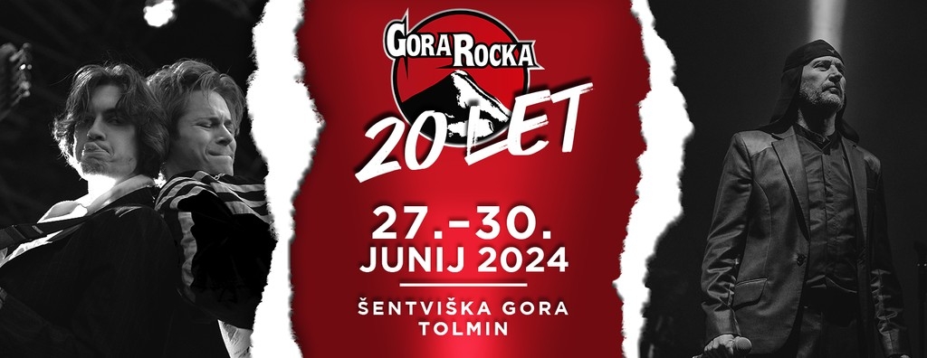 Gora Rocka 2024 Festival