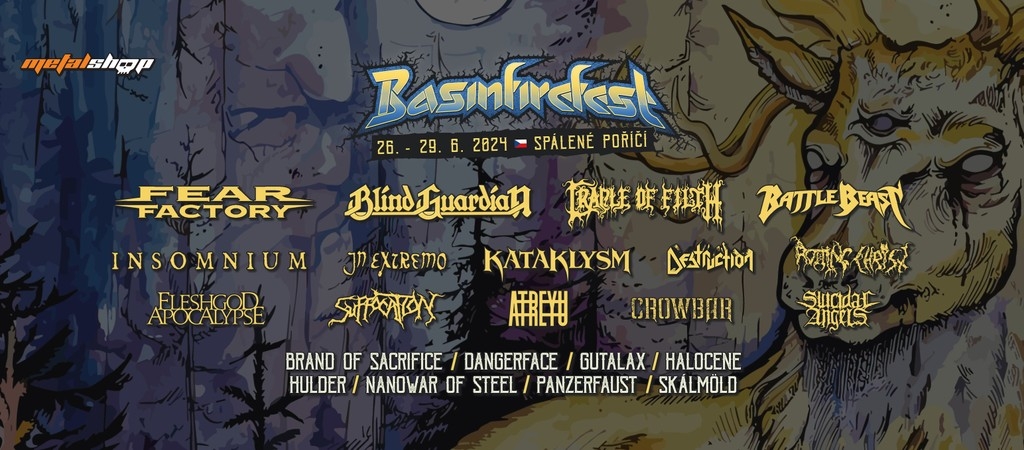 Basinfirefest 2024 Festival