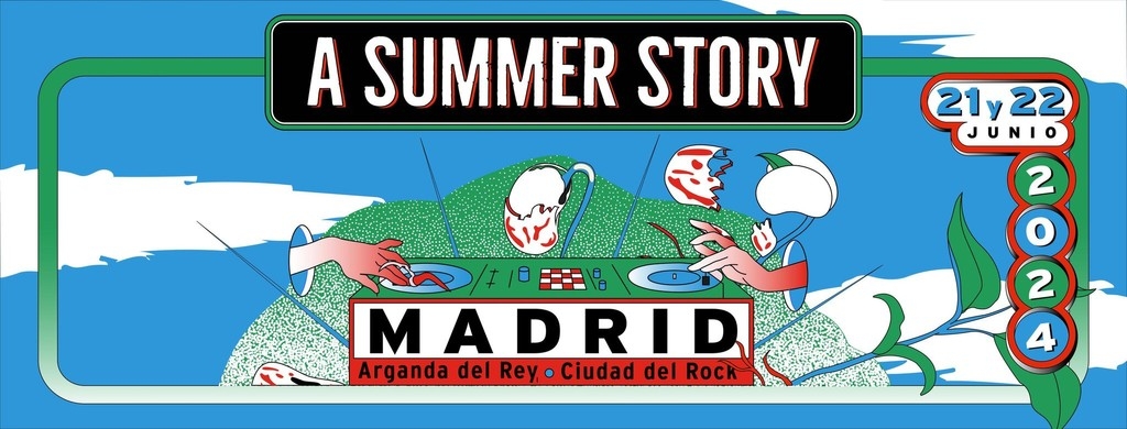 A Summer Story 2024 Festival