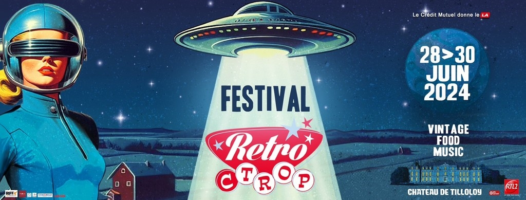 Retro C Trop 2024 Festival