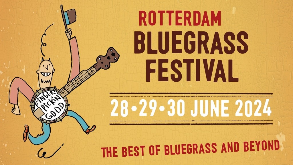 Rotterdam Bluegrass Festival 2024 Festival