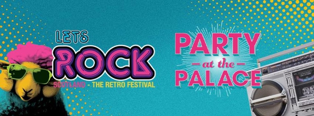 Let's Rock Scotland 2024 Festival